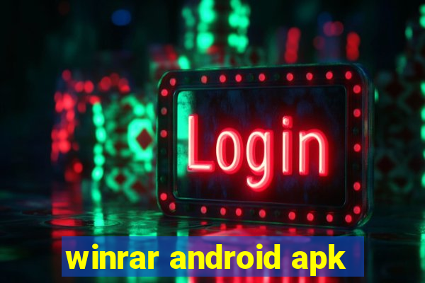 winrar android apk